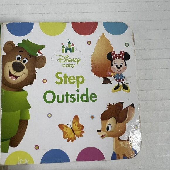 Toddler Baby Board Books Board Book Bundle 8 Books Plus Fine Motor Skills Toy - Picture 9 of 12